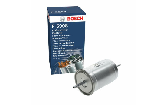 Bränslefilter F5908 Bosch, bild 6