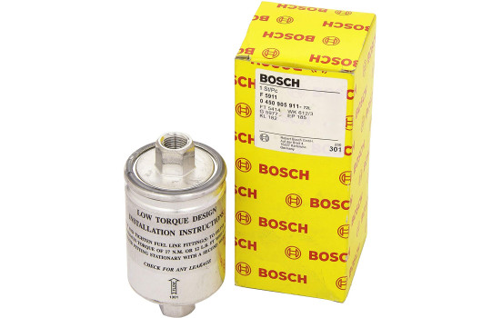 Bränslefilter F5911 Bosch