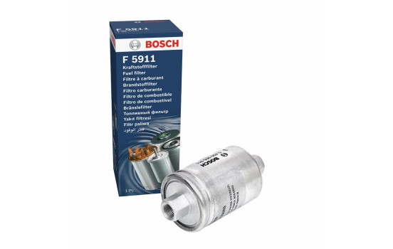 Bränslefilter F5911 Bosch, bild 7