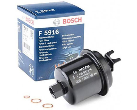 Bränslefilter F5916 Bosch, bild 2