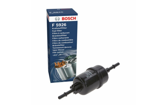 Bränslefilter F5926 Bosch, bild 7