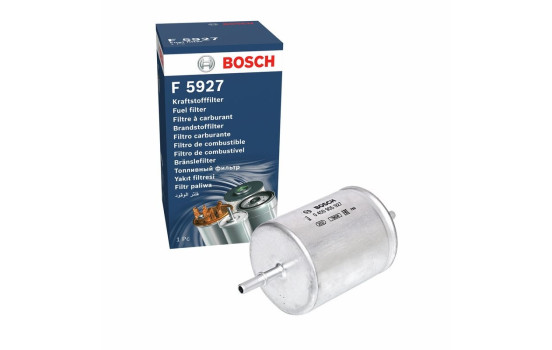 Bränslefilter F5927 Bosch, bild 6