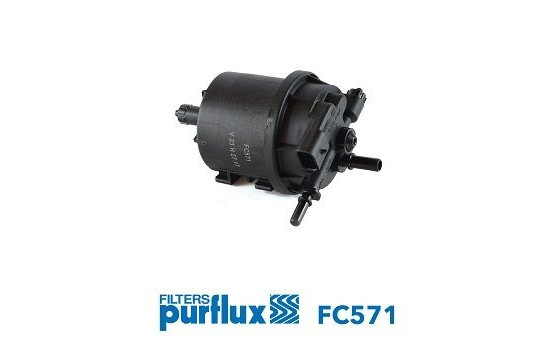 Bränslefilter FC571 Purflux