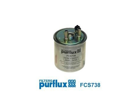 Bränslefilter FCS738 Purflux