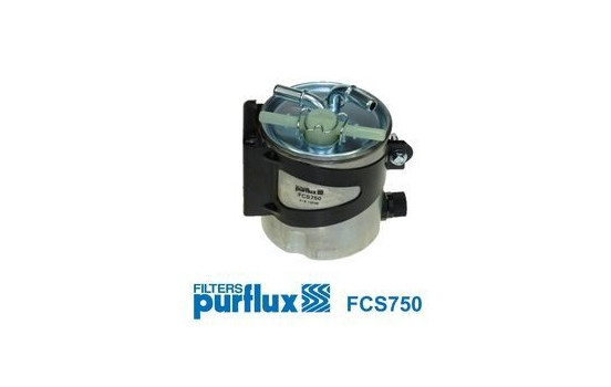 Bränslefilter FCS750 Purflux
