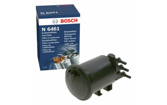Bränslefilter G92 Bosch, bild 6