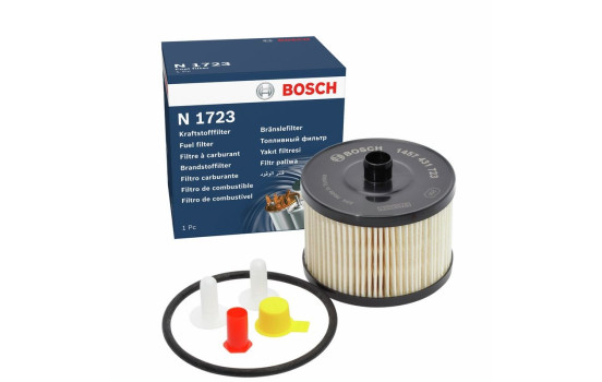 Bränslefilter G96 Bosch, bild 6