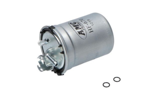 Bränslefilter HF-670 AMC Filter