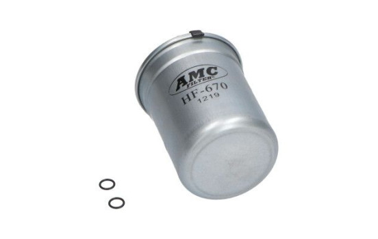 Bränslefilter HF-670 AMC Filter, bild 2