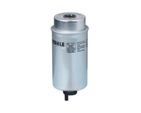 Bränslefilter KC 116 Mahle, bild 3