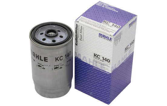Bränslefilter KC 140 Mahle