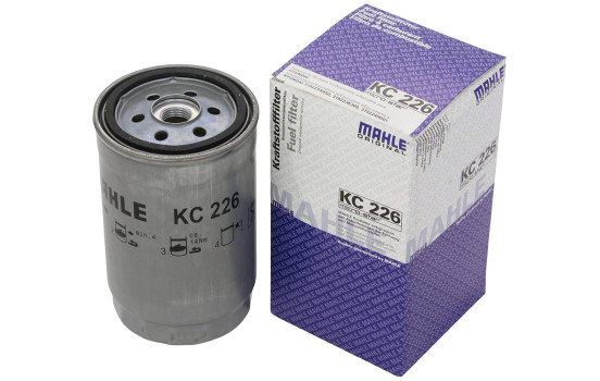 Bränslefilter KC 226 Mahle