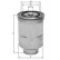 Bränslefilter KC 256D Mahle