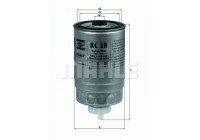 Bränslefilter KC 38 Mahle