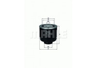 Bränslefilter KC 388D Mahle