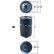 Bränslefilter KC 503D Mahle