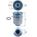 Bränslefilter KC 510D Mahle