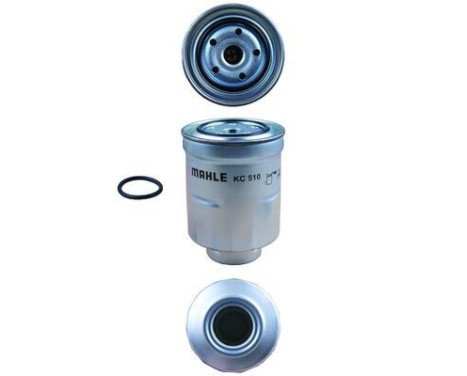 Bränslefilter KC 510D Mahle, bild 2