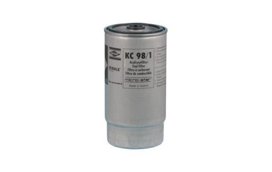 Bränslefilter KC 98/1 Mahle, bild 2