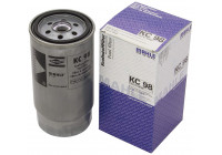 Bränslefilter KC 98 Mahle