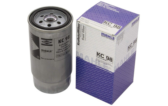 Bränslefilter KC 98 Mahle