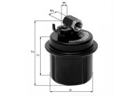 Bränslefilter KL 108 Mahle