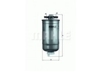 Bränslefilter KL 147D Mahle