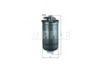 Bränslefilter KL 157/1D Mahle