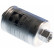 Bränslefilter KL 158 Mahle