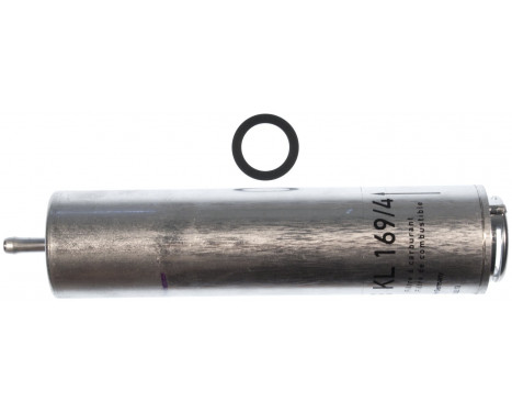 Bränslefilter KL 169/4D Mahle