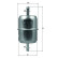Bränslefilter KL 18 OF Mahle