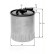 Bränslefilter KL 228/2D Mahle