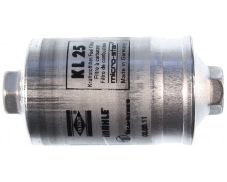 Bränslefilter KL 25 Mahle, bild 2