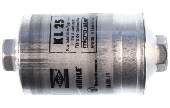 Bränslefilter KL 25 Mahle, bild 2