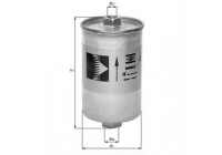 Bränslefilter KL 30 Mahle