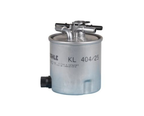 Bränslefilter KL 404/25 Mahle, bild 2