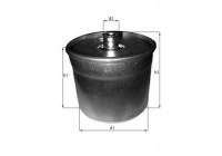 Bränslefilter KL 468 Mahle
