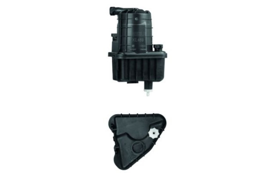 Bränslefilter KL 469 Mahle, bild 2