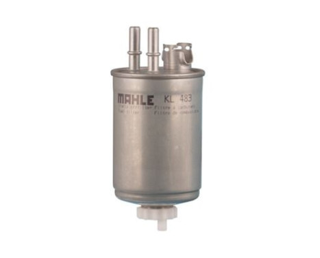 Bränslefilter KL 483 Mahle, bild 3