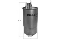 Bränslefilter KL 484 Mahle