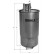 Bränslefilter KL 484 Mahle