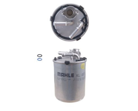 Bränslefilter KL 497D Mahle, bild 3