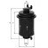 Bränslefilter KL 509 Mahle