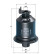 Bränslefilter KL 509 Mahle, miniatyr 2