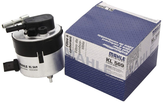 Bränslefilter KL 569 Mahle