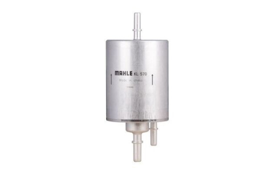 Bränslefilter KL 570 Mahle, bild 2