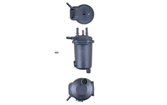 Bränslefilter KL 632D Mahle, bild 3