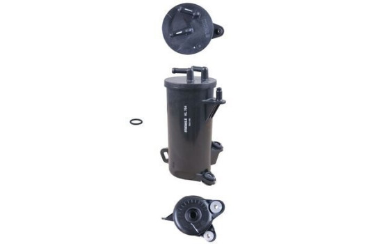 Bränslefilter KL 764D Mahle, bild 2