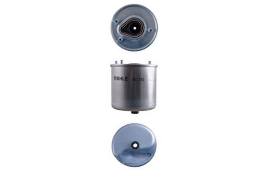 Bränslefilter KL 780 Mahle, bild 2