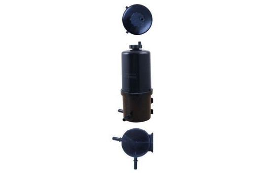 Bränslefilter KL 787 Mahle, bild 2